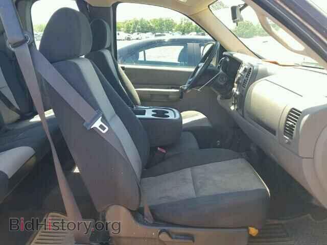 2007 CHEVROLET SILVERADO - VIN: 2GCEK19J871640344 - Photo 5