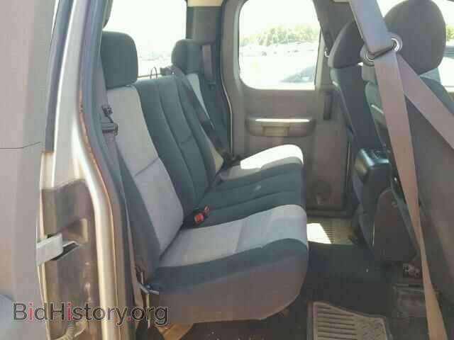 2007 CHEVROLET SILVERADO - VIN: 2GCEK19J871640344 - Photo 6
