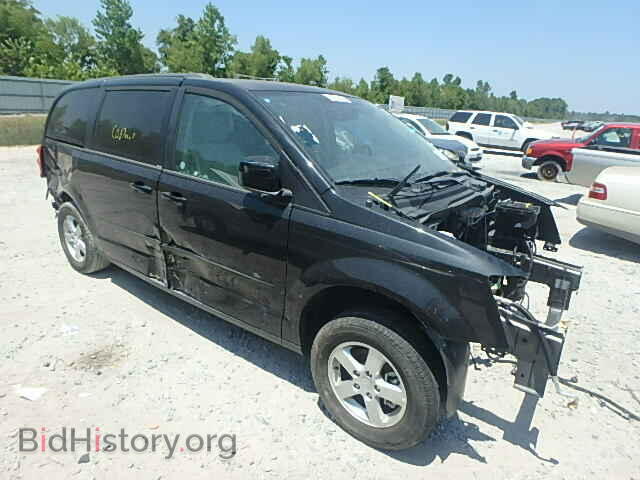 Фотография 2C4RDGCG7CR312064 - DODGE CARAVAN 2012