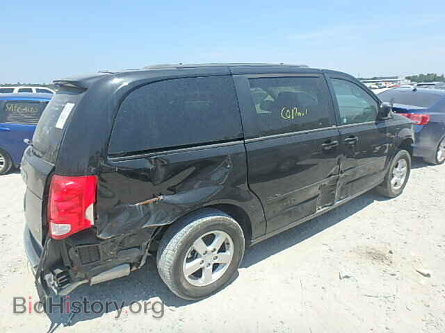 2012 DODGE CARAVAN - VIN: 2C4RDGCG7CR312064 - Фото 4
