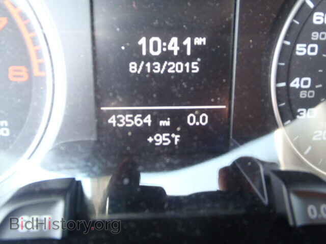 2013 AUDI A4 - VIN: WAUAFAFL8DN023431 - Фото 8