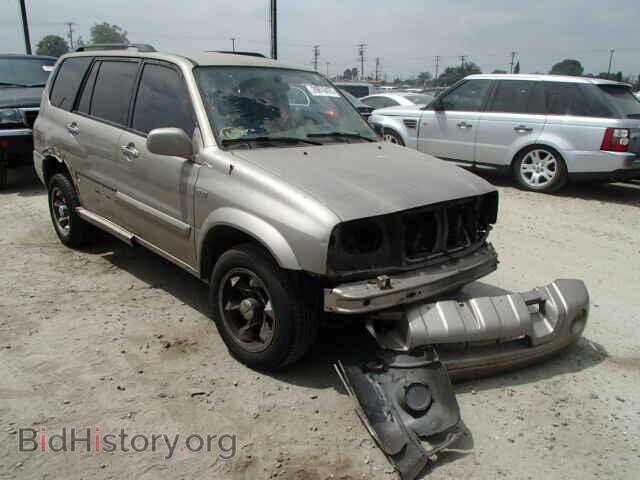 Фотография JS3TY92V314105243 - SUZUKI GR VITARA 2001