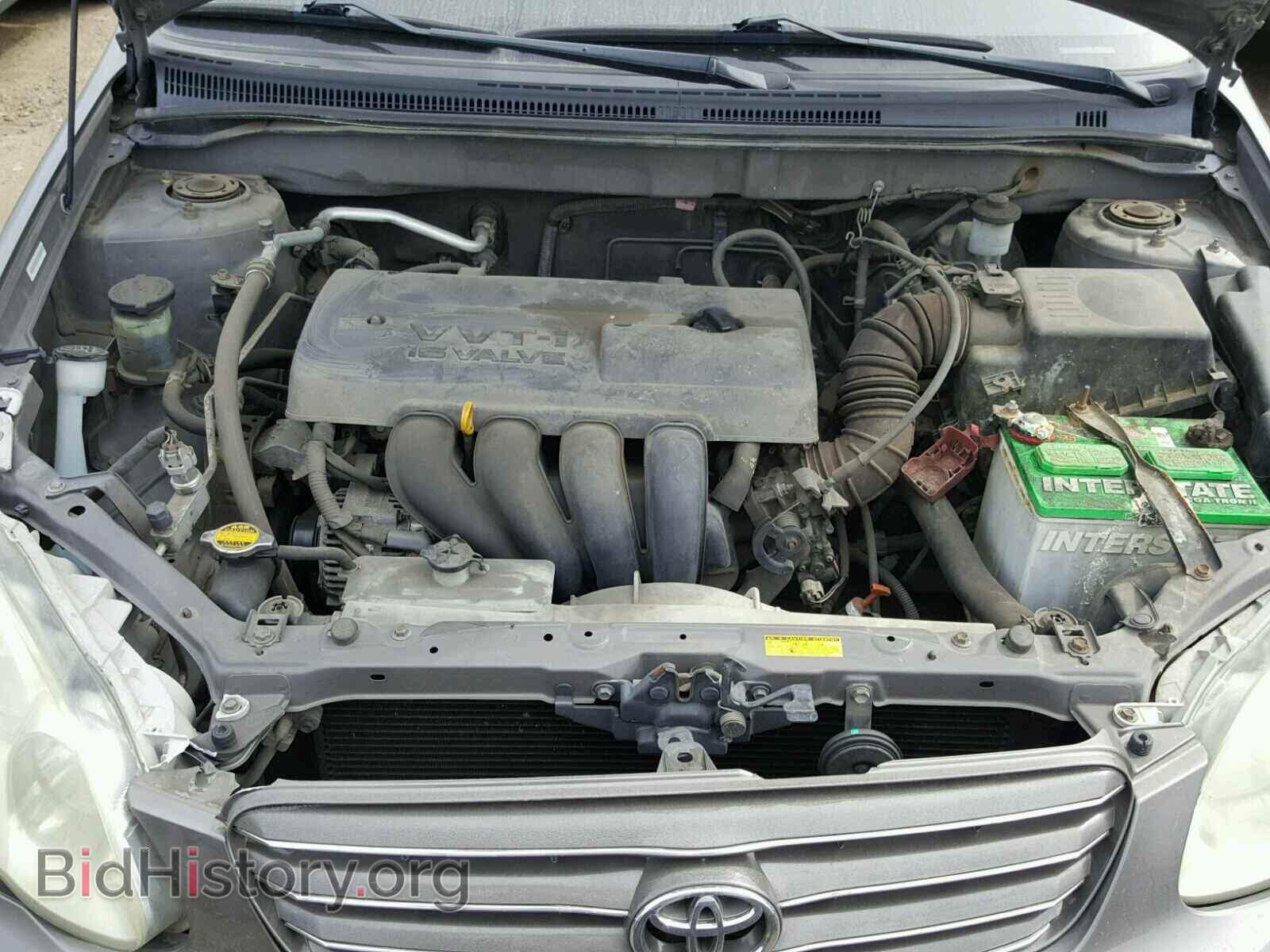 2003 TOYOTA COROLLA - VIN: 1NXBR32E13Z112405 - Фото 7