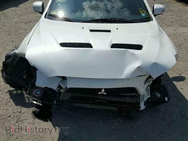 2015 MITSUBISHI EVO - VIN: JA32W7FV8FU028745 - Фото 7