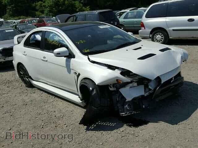 2015 MITSUBISHI EVO - VIN: JA32W7FV8FU028745 - Фото 9