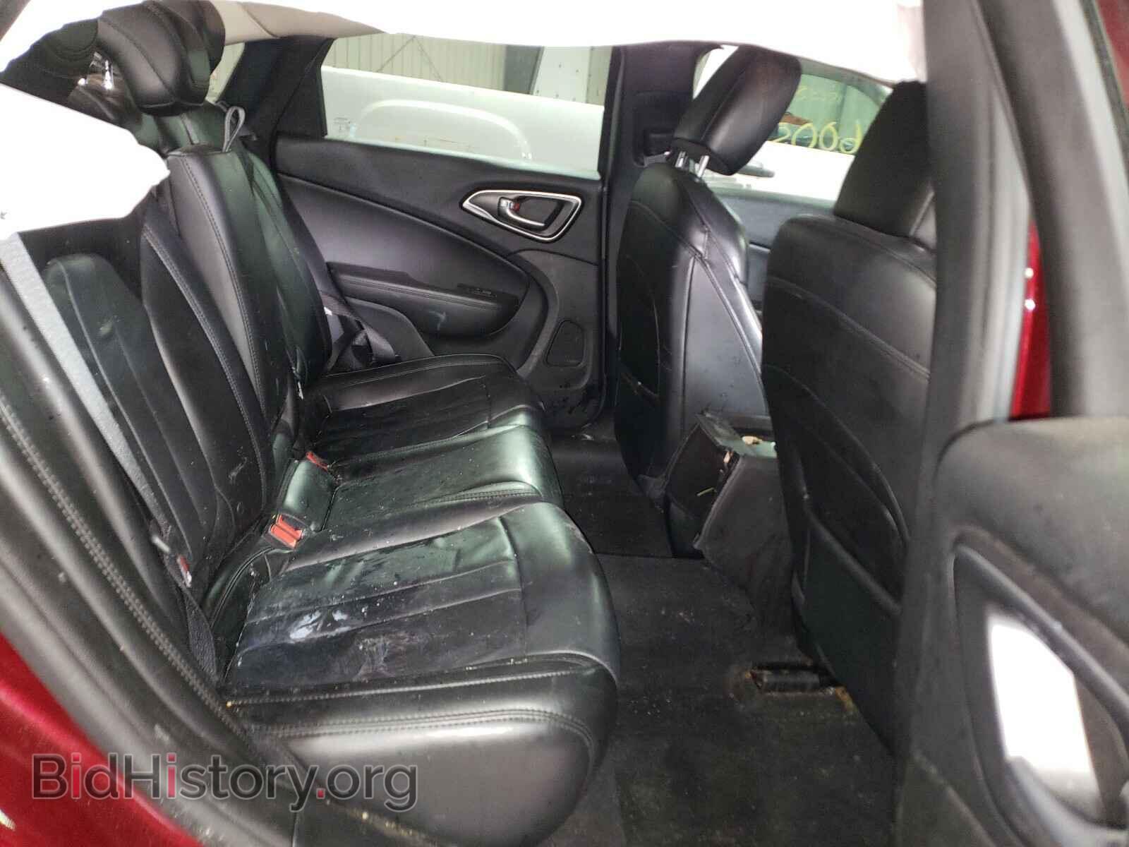 2017 CHRYSLER 200 - VIN: 1C3CCCAB6HN504920 - Фото 6
