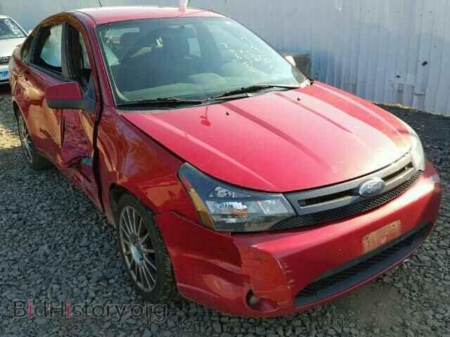 Фотография 1FAHP3GN0AW237528 - FORD FOCUS 2010