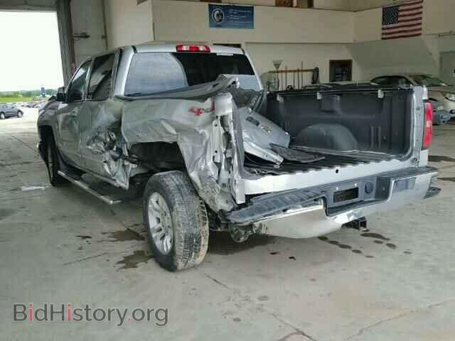 2015 CHEVROLET SILVERADO - VIN: 1GCUKREC2FF201438 - Фото 3