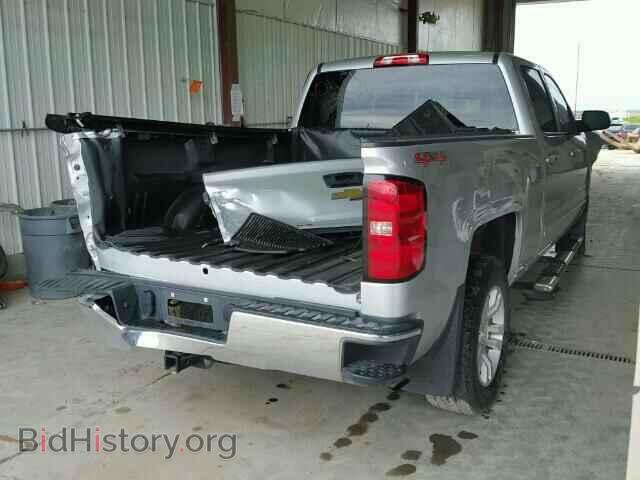 2015 CHEVROLET SILVERADO - VIN: 1GCUKREC2FF201438 - Фото 4