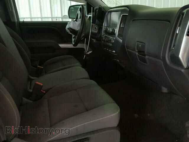 2015 CHEVROLET SILVERADO - VIN: 1GCUKREC2FF201438 - Фото 5