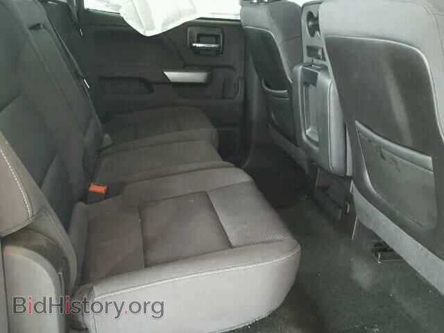2015 CHEVROLET SILVERADO - VIN: 1GCUKREC2FF201438 - Фото 6
