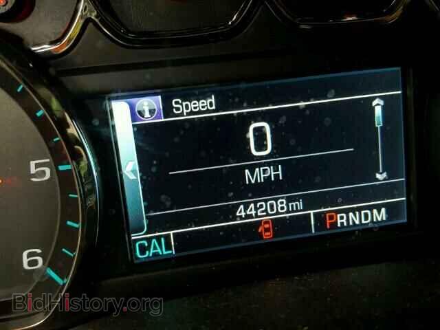2015 CHEVROLET SILVERADO - VIN: 1GCUKREC2FF201438 - Фото 8