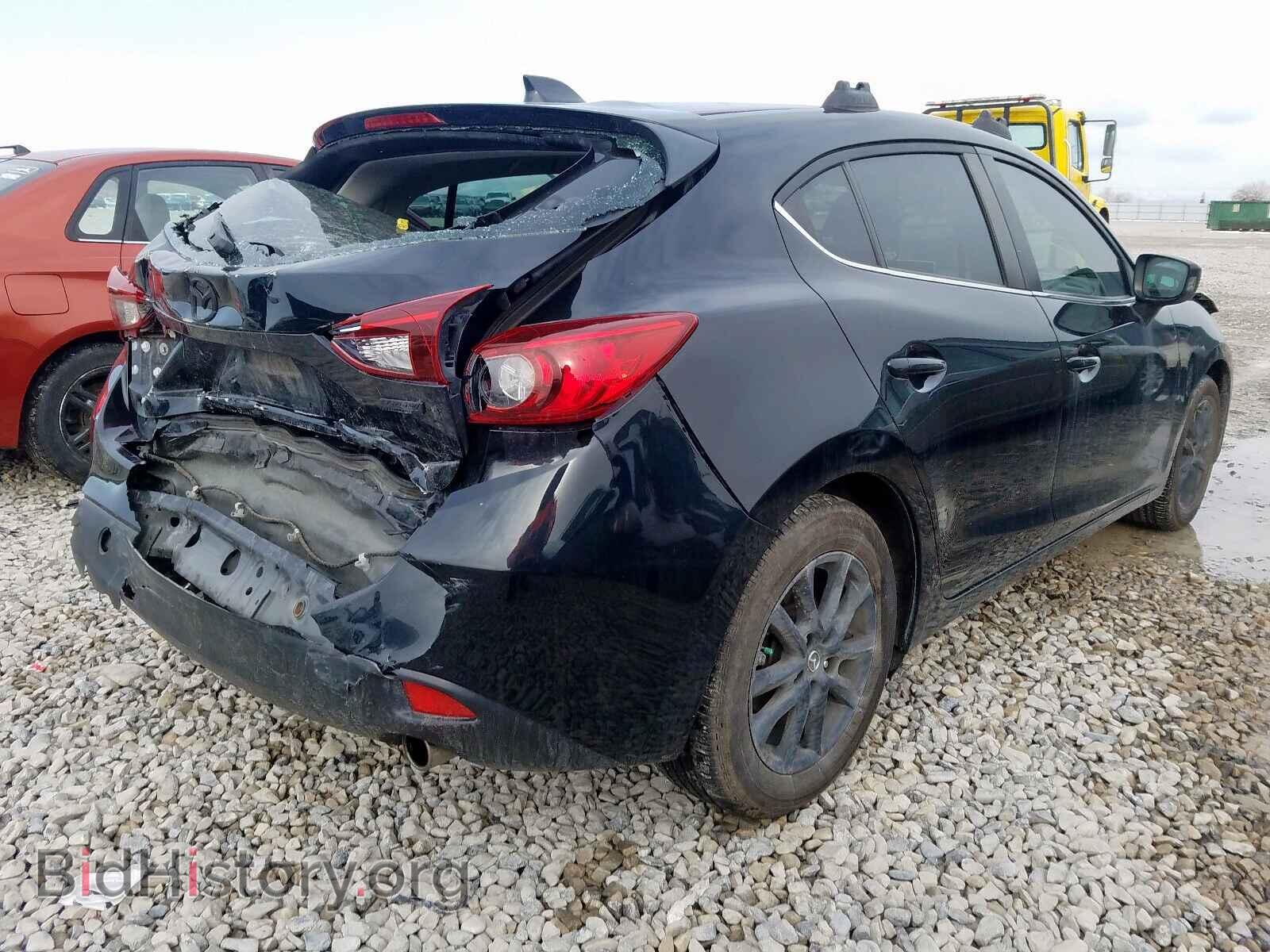 2015 MAZDA 3 - VIN: JM1BM1M73F1237000 - Фото 4