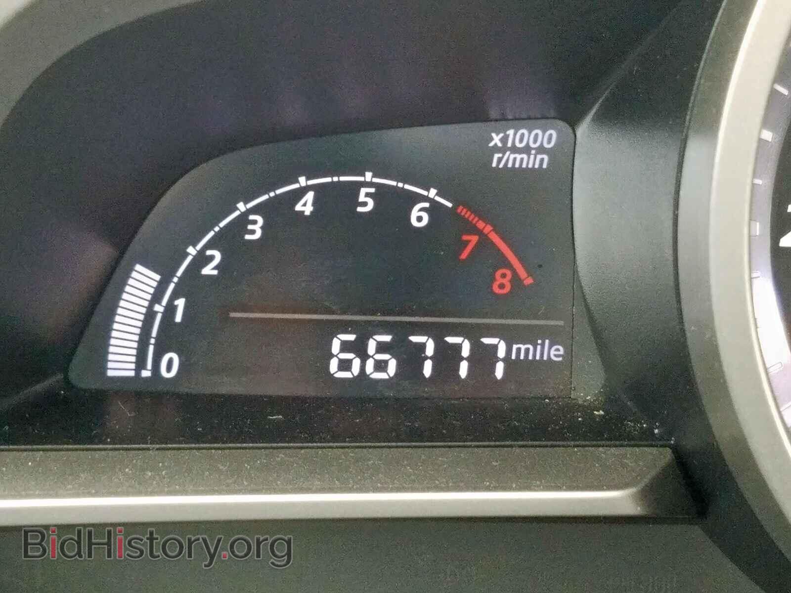 2015 MAZDA 3 - VIN: JM1BM1M73F1237000 - Фото 8
