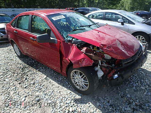 Фотография 1FAHP3FN8BW139303 - FORD FOCUS 2011