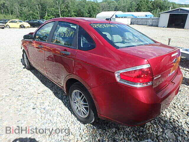 2011 FORD FOCUS - VIN: 1FAHP3FN8BW139303 - Фото 3