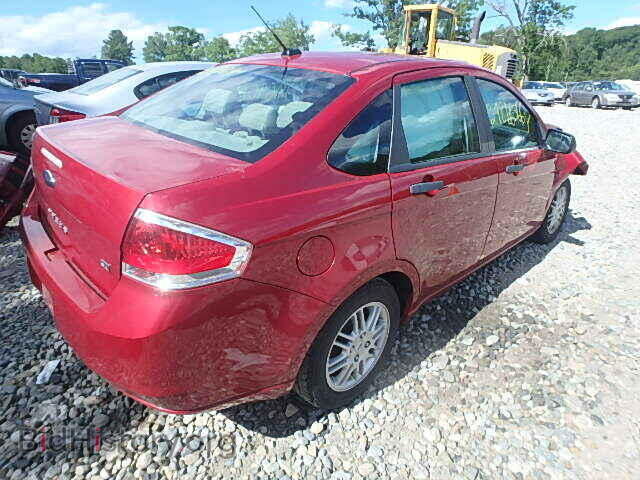 2011 FORD FOCUS - VIN: 1FAHP3FN8BW139303 - Фото 4