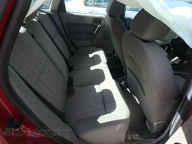 2011 FORD FOCUS - VIN: 1FAHP3FN8BW139303 - Фото 6