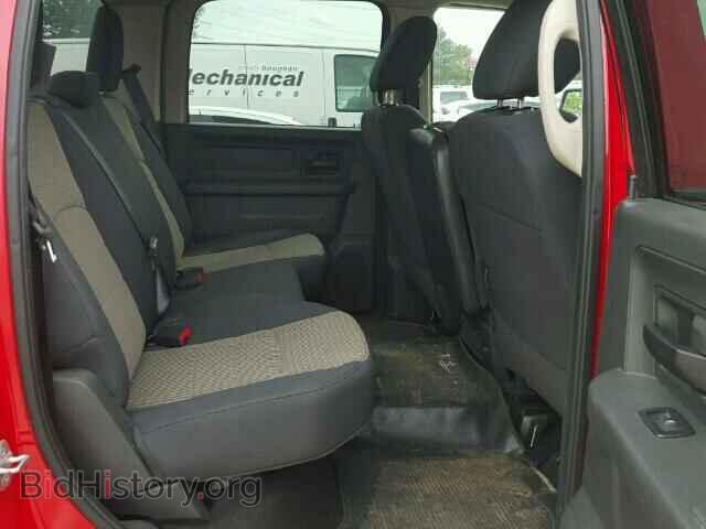 2012 DODGE RAM 1500 - VIN: 1C6RD7KT8CS139675 - Фото 6