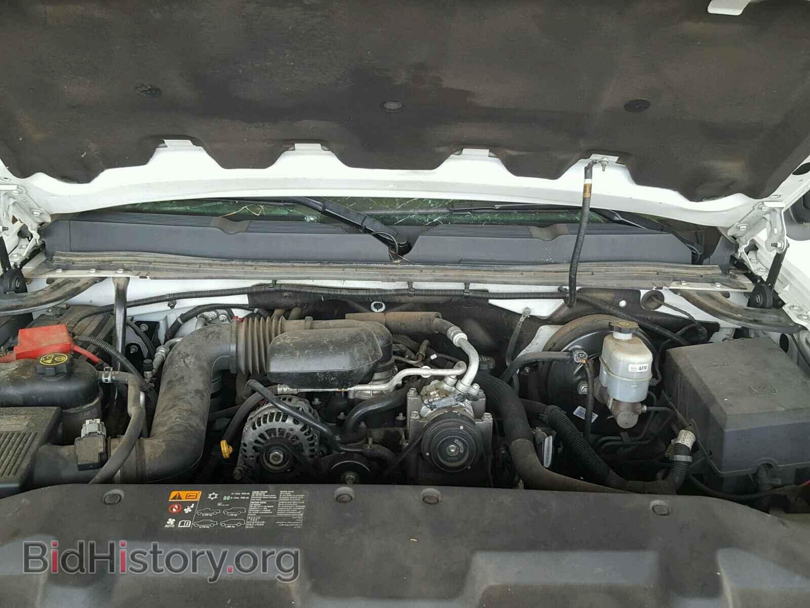 2013 CHEVROLET SILVERADO - VIN: 1GCNCPEX9DZ273399 - Фото 7