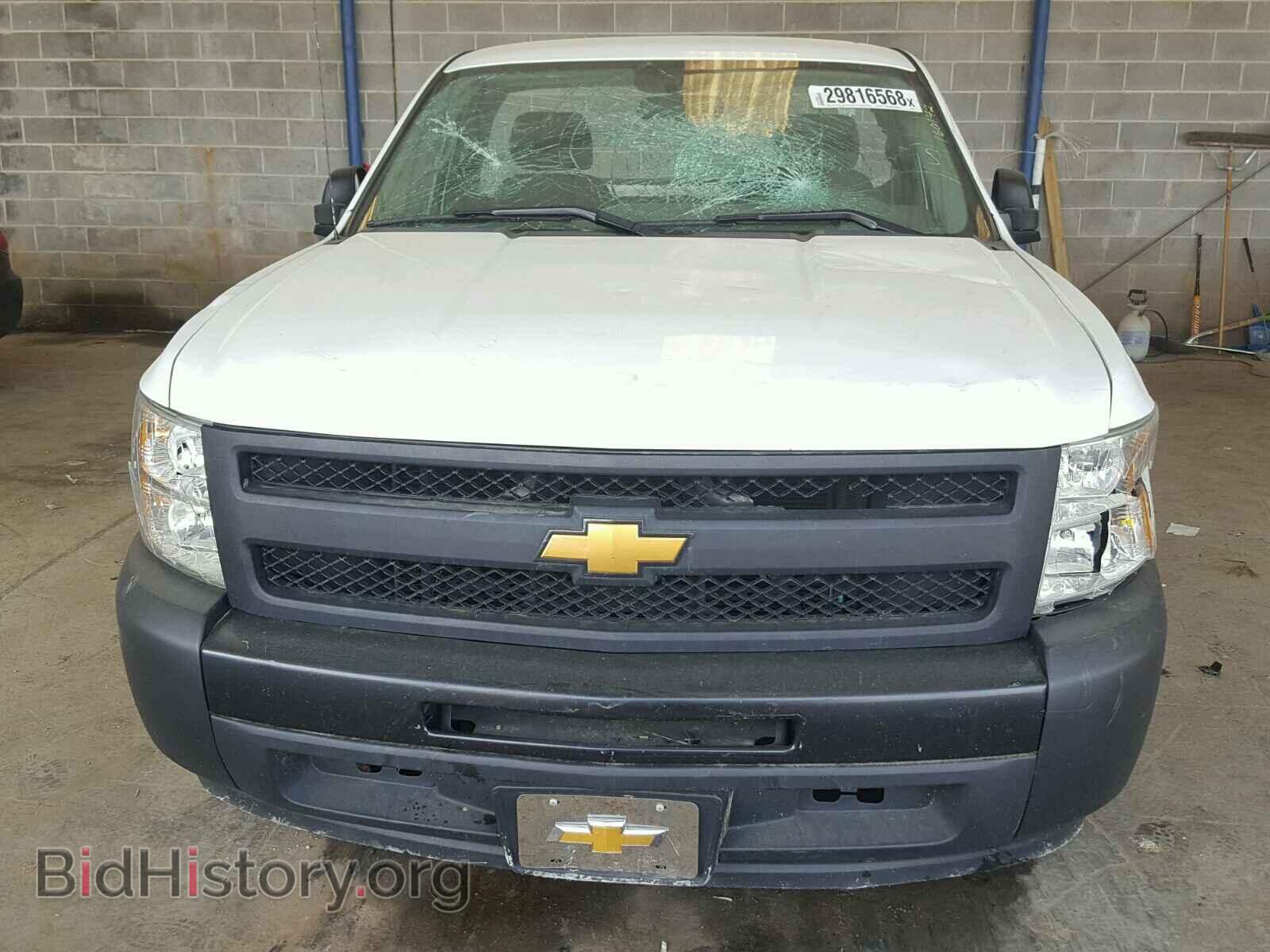 2013 CHEVROLET SILVERADO - VIN: 1GCNCPEX9DZ273399 - Фото 9