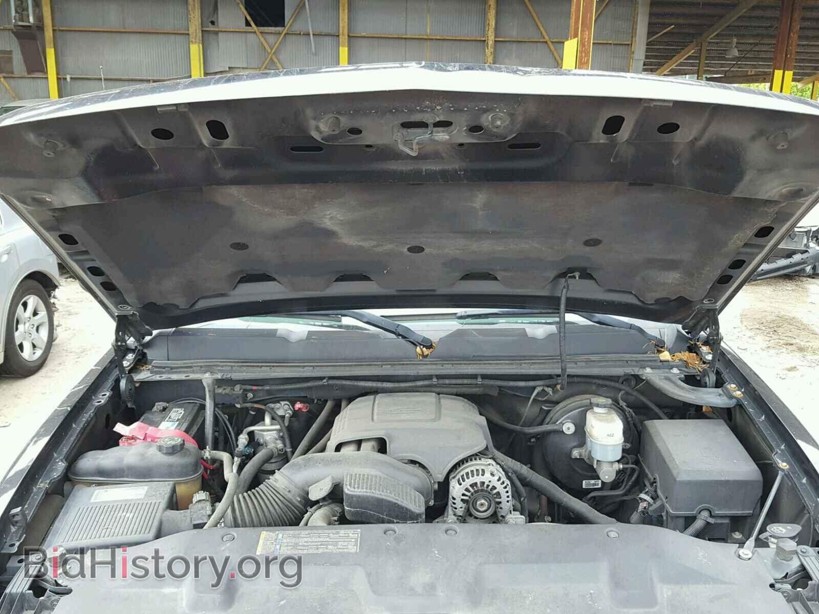 2009 CHEVROLET SILVERADO - VIN: 3GCEC13C39G187770 - Фото 7