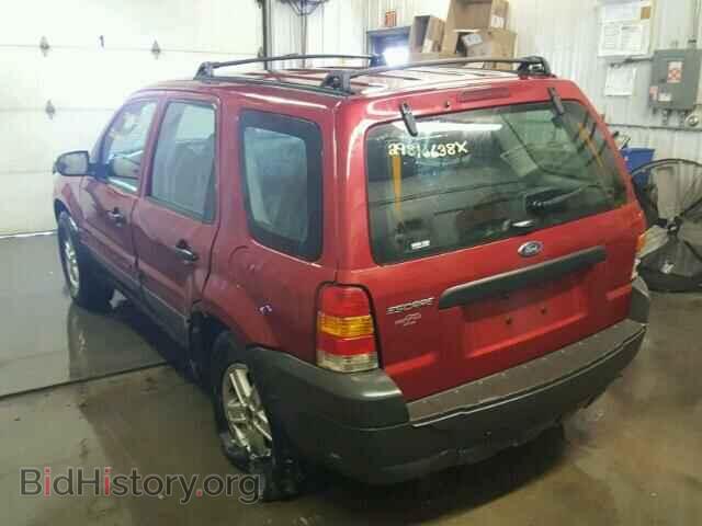 2005 FORD ESCAPE - VIN: 1FMYU92Z95KA53150 - Фото 3