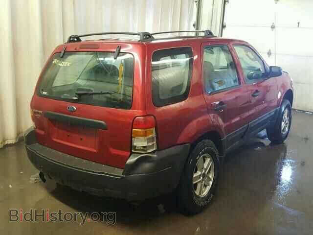 2005 FORD ESCAPE - VIN: 1FMYU92Z95KA53150 - Фото 4