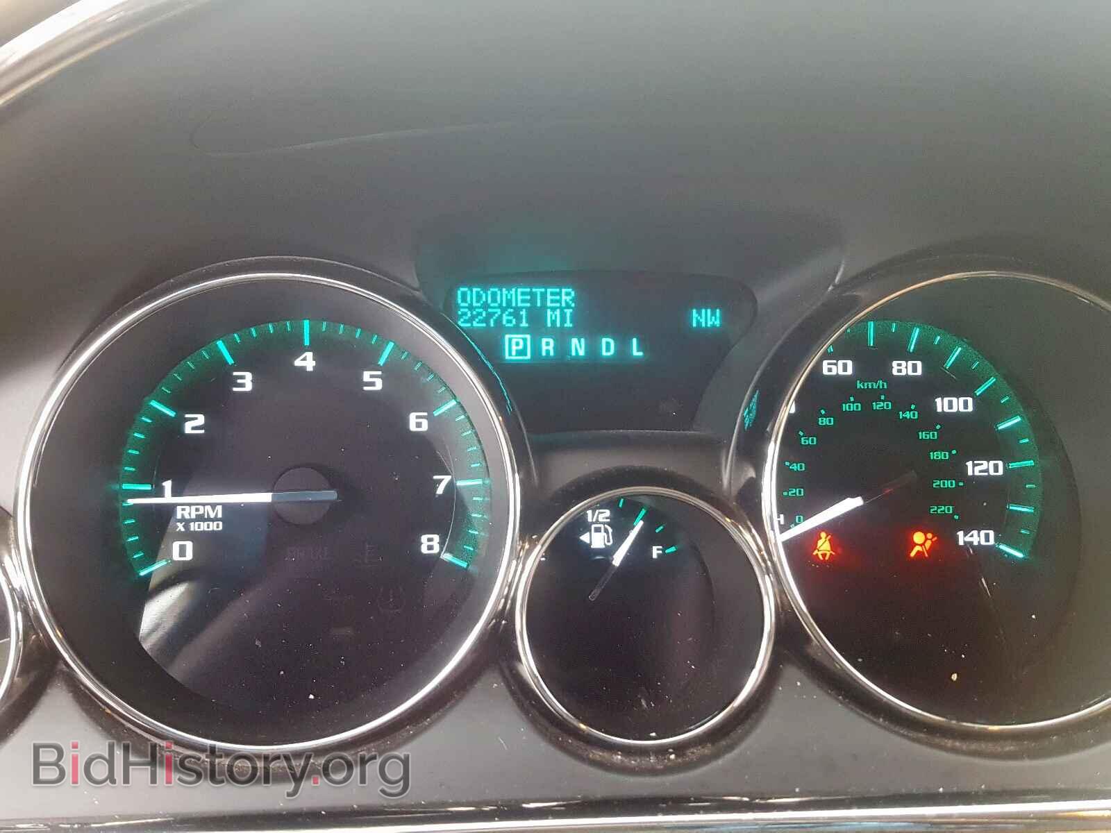 2016 BUICK ENCLAVE - VIN: 5GAKVBKD0GJ334606 - Фото 8
