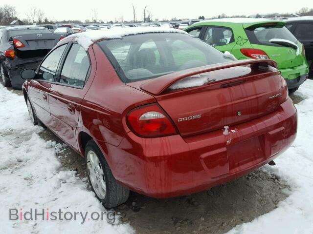 2005 DODGE NEON - VIN: 1B3ES46C65D131623 - Фото 3