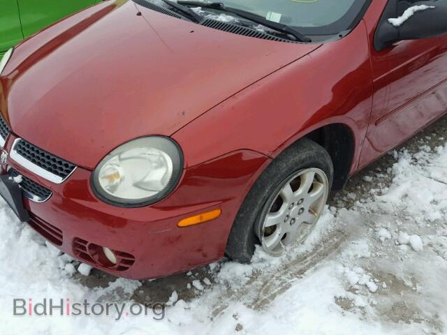 2005 DODGE NEON - VIN: 1B3ES46C65D131623 - Фото 9