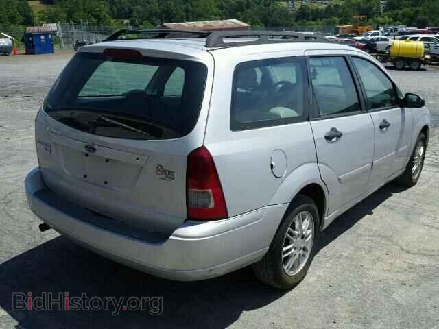 2007 FORD FOCUS - VIN: 1FAHP36N67W151313 - Фото 4