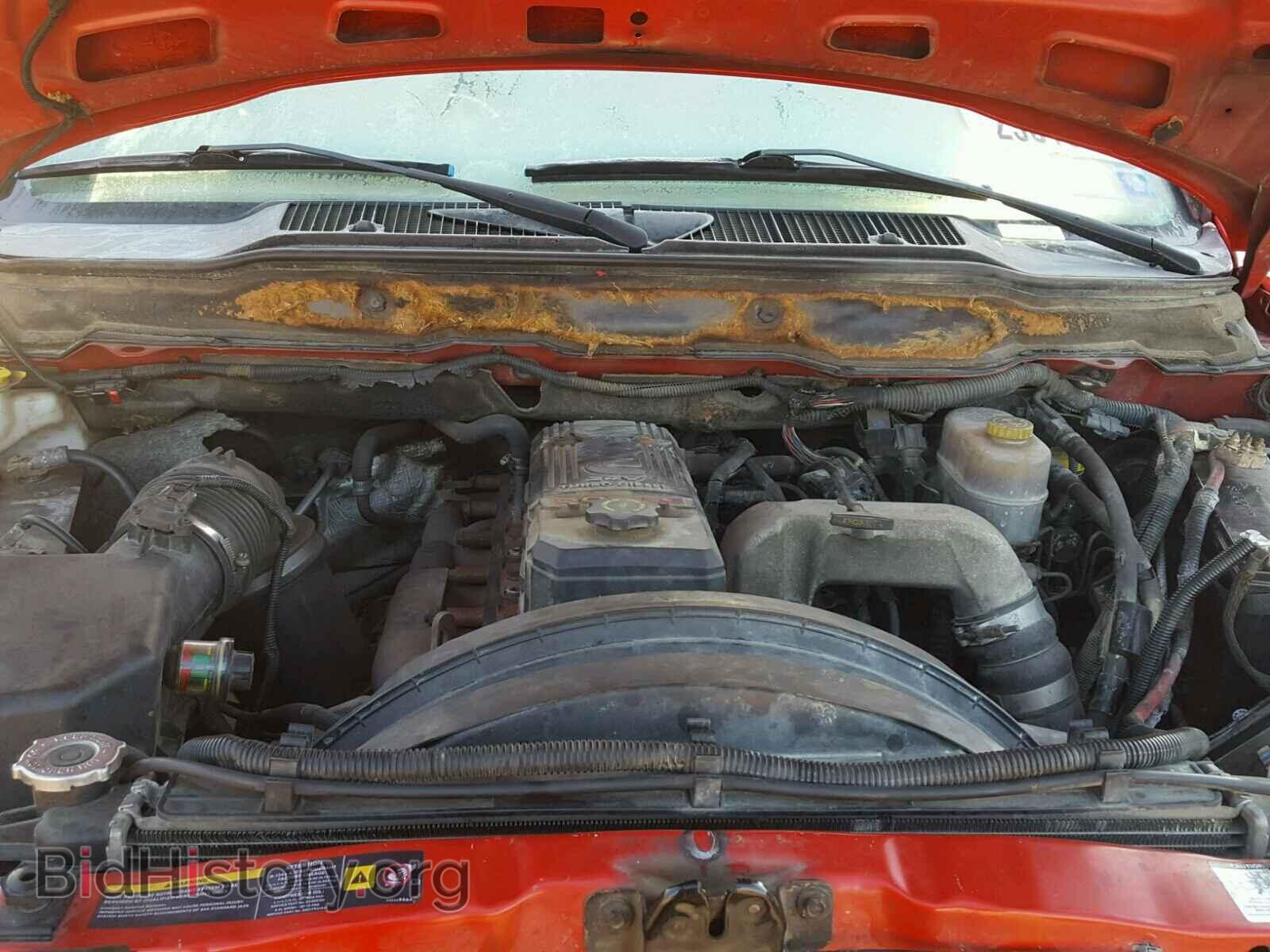 2006 DODGE RAM 3500 - VIN: 3D7MX48C26G133288 - Фото 7