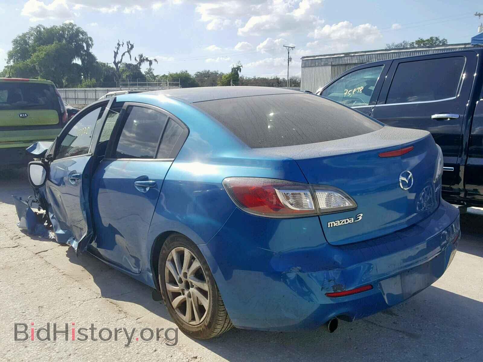 2012 MAZDA 3 - VIN: JM1BL1V76C1608910 - Photo 3