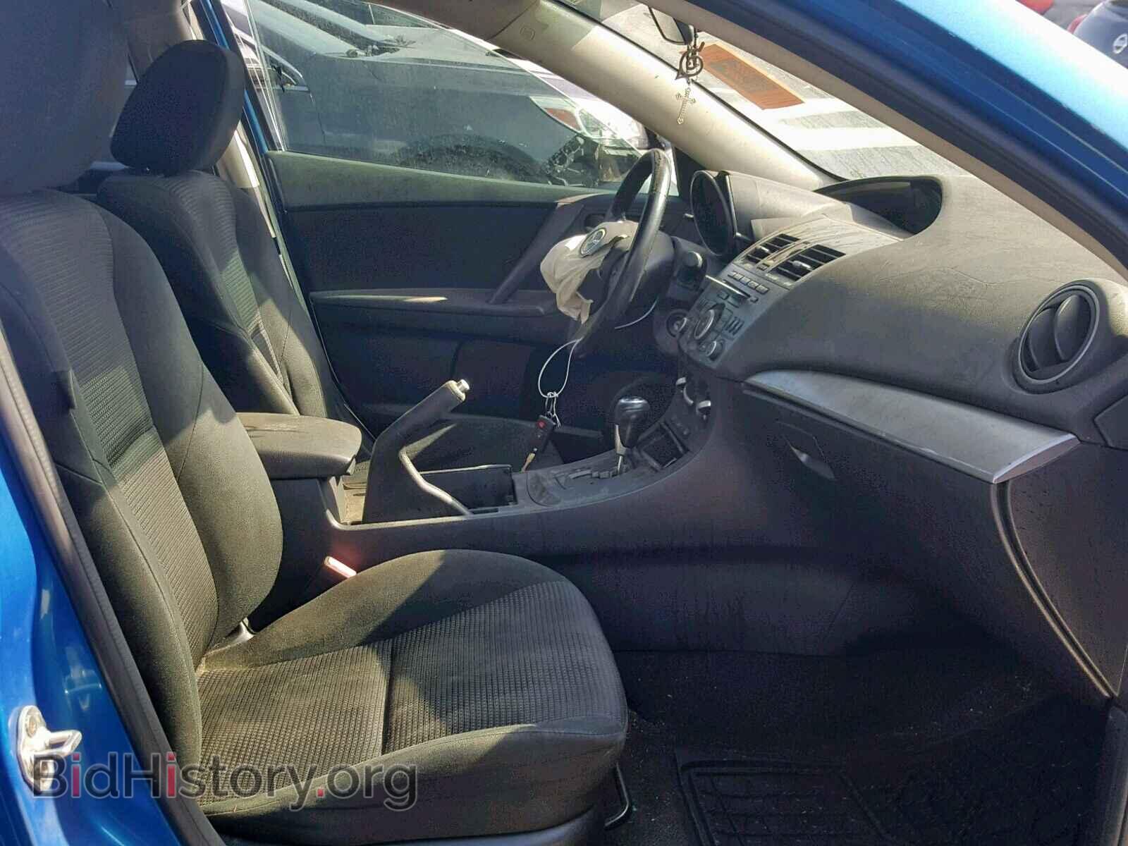 2012 MAZDA 3 - VIN: JM1BL1V76C1608910 - Photo 5