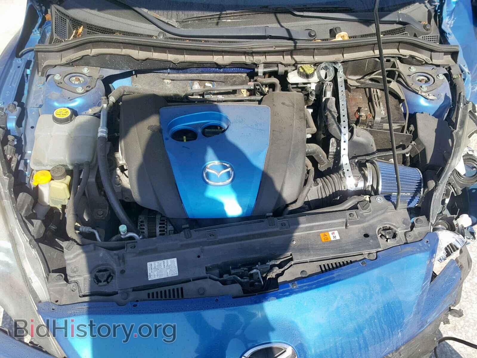 2012 MAZDA 3 - VIN: JM1BL1V76C1608910 - Photo 7