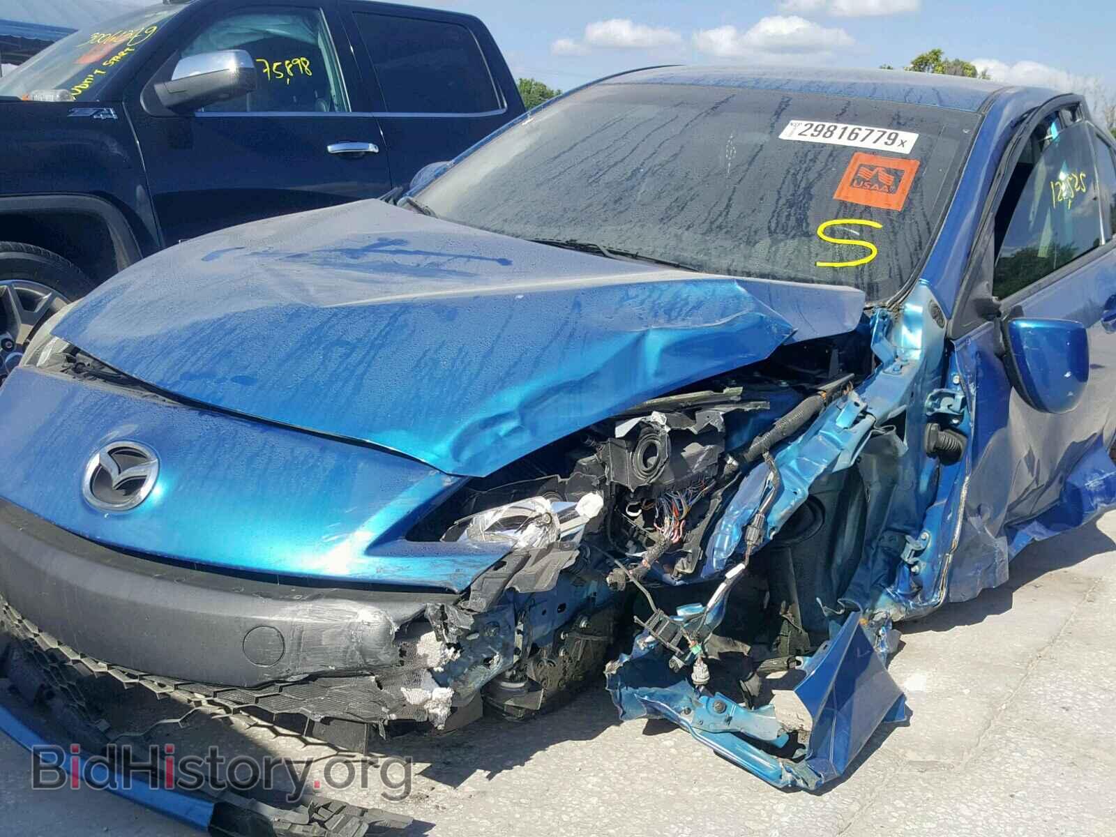 2012 MAZDA 3 - VIN: JM1BL1V76C1608910 - Photo 9
