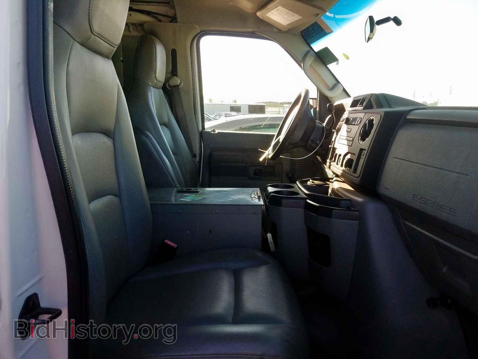 2010 FORD ECONOLINE - VIN: 1FTNE2EL1ADA08091 - Фото 5