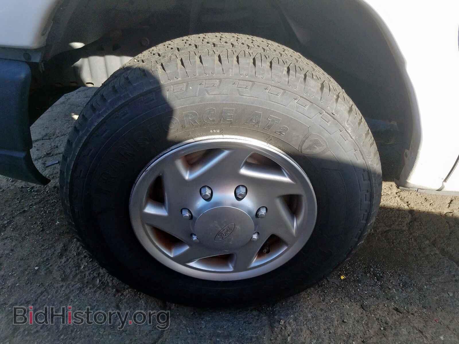 2010 FORD ECONOLINE - VIN: 1FTNE2EL1ADA08091 - Фото 9
