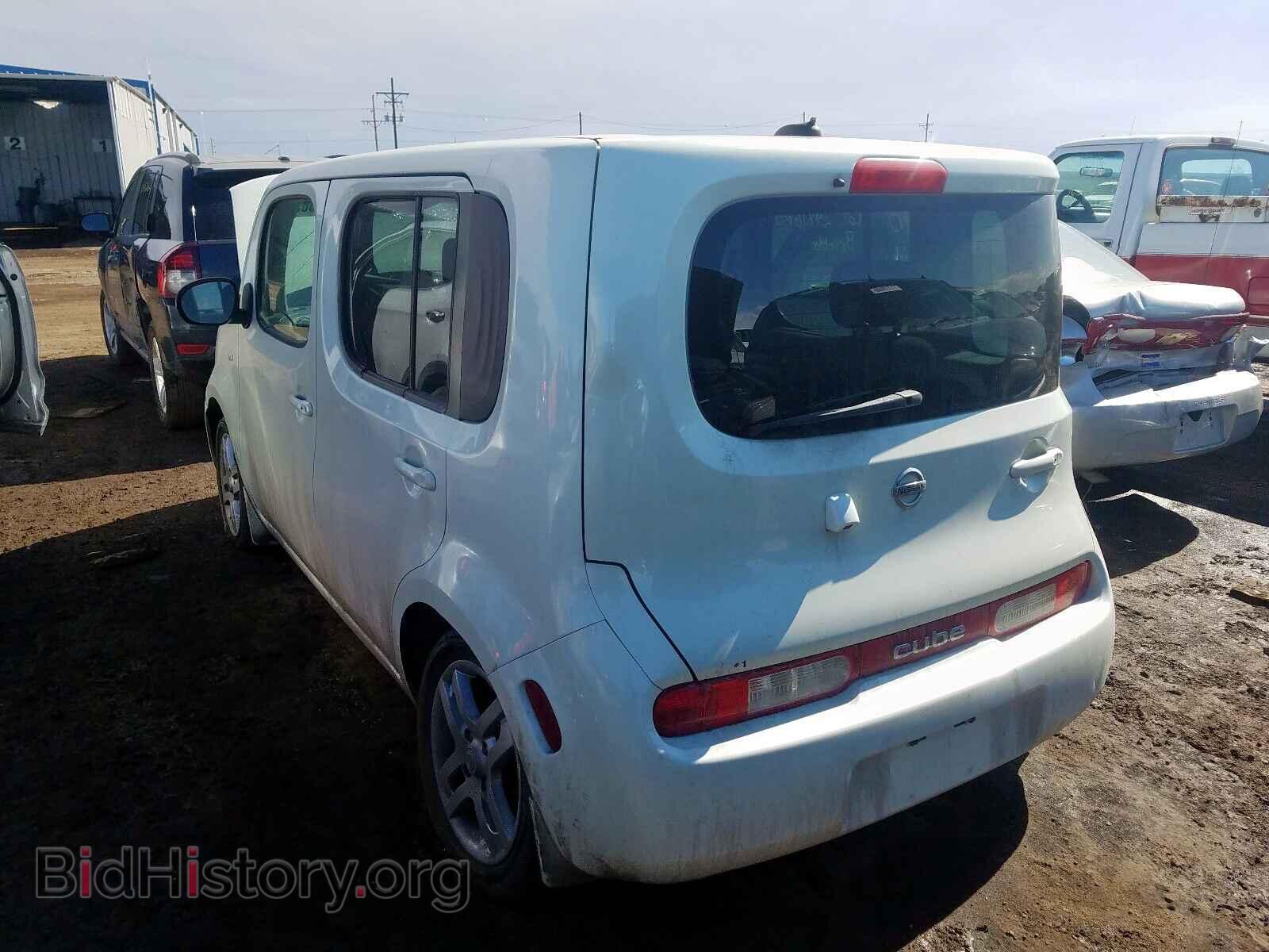 2011 NISSAN CUBE - VIN: JN8AZ2KR8BT207047 - Photo 3