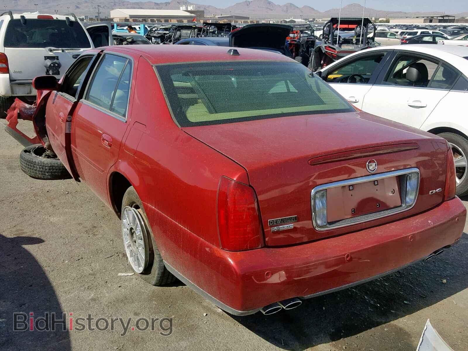 2004 CADILLAC DEVILLE - VIN: 1G6KE54Y94U223534 - Photo 3
