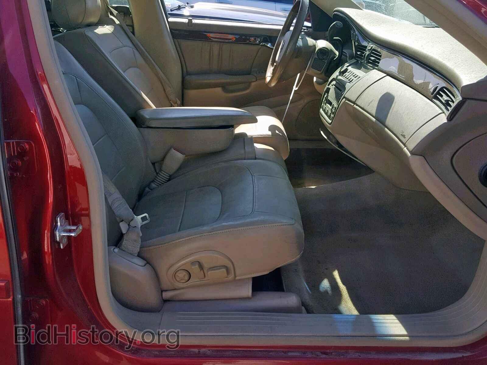 2004 CADILLAC DEVILLE - VIN: 1G6KE54Y94U223534 - Photo 5