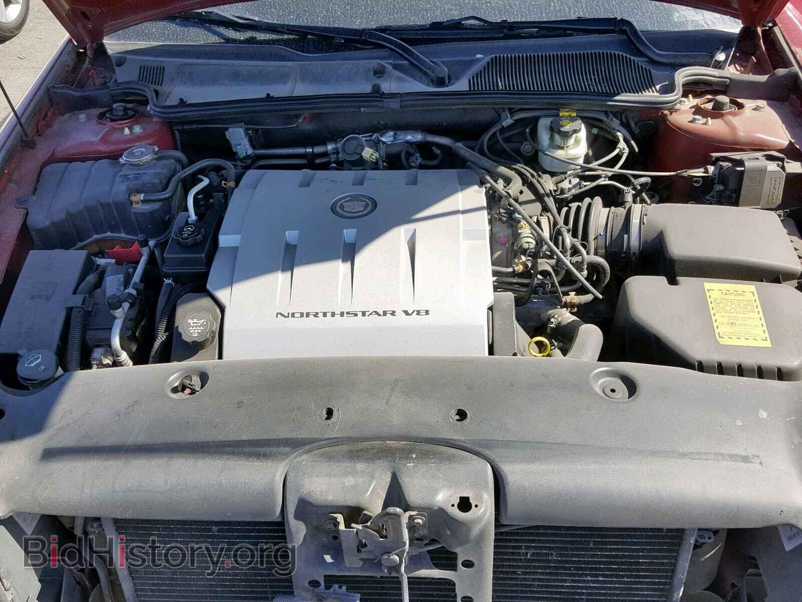 2004 CADILLAC DEVILLE - VIN: 1G6KE54Y94U223534 - Photo 7