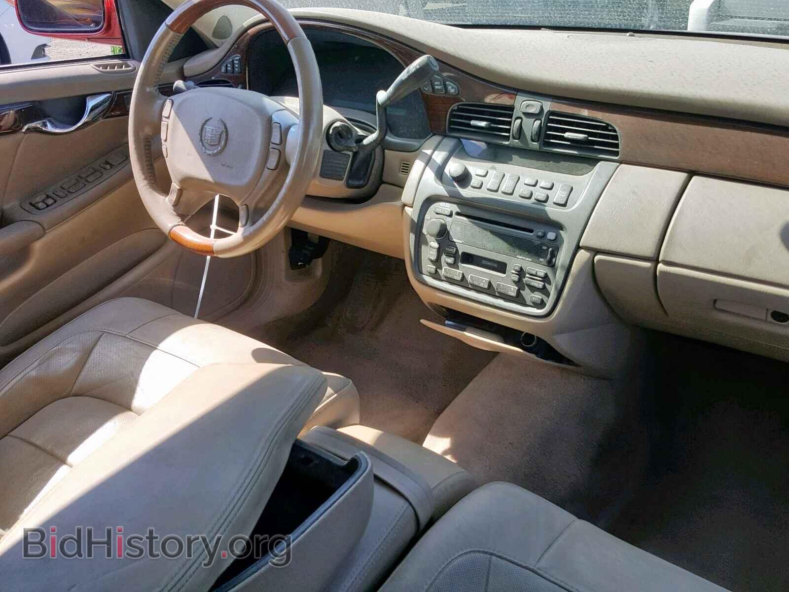 2004 CADILLAC DEVILLE - VIN: 1G6KE54Y94U223534 - Photo 9