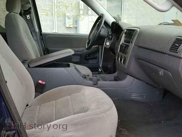2005 FORD EXPLORER - VIN: 1FMZU73K25UB15521 - Фото 5