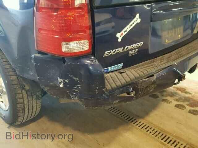 2005 FORD EXPLORER - VIN: 1FMZU73K25UB15521 - Фото 9