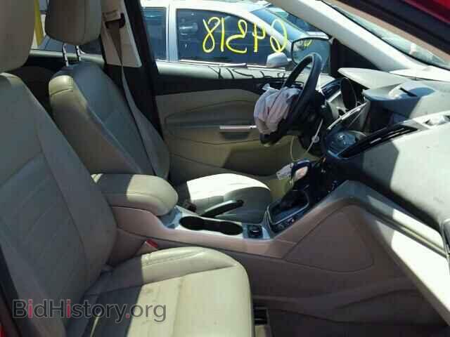 2013 FORD ESCAPE - VIN: 1FMCU0HX5DUB99396 - Фото 5