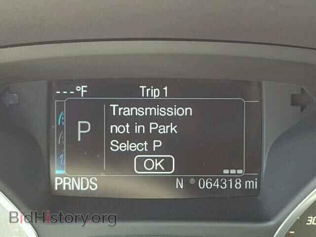 2013 FORD ESCAPE - VIN: 1FMCU0HX5DUB99396 - Фото 8