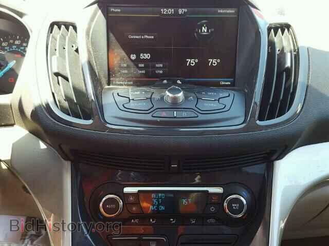 2013 FORD ESCAPE - VIN: 1FMCU0HX5DUB99396 - Фото 9