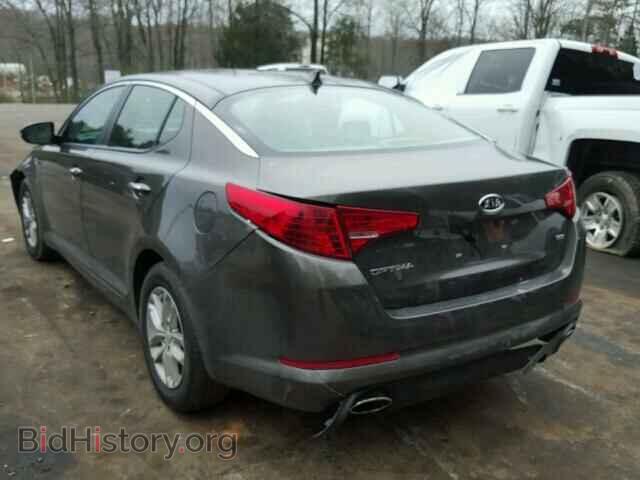 2012 KIA OPTIMA - VIN: 5XXGM4A70CG079257 - Фото 3